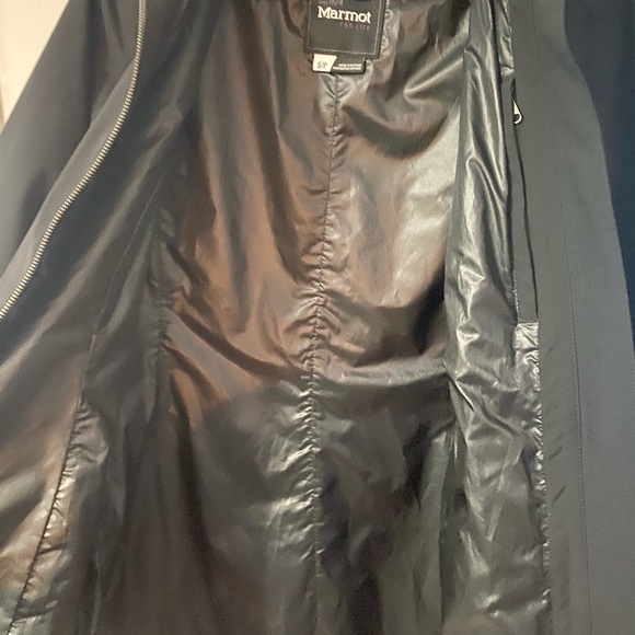 Marmot Women's Waterproof Rain Jacket - Picture 3 of 7